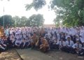 Nostalgia Di SMPN 1 Merapi Barat, Wabup Widia Ningsih: Hormati Guru, Kunci Lahirkan SDM Unggul Lahat