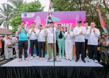 DITENGAH KEMERIAHAN HUT LAHAT KE-157, KADISDIKBUD NEIL ALDRIN SAMPAIKAN PESAN UNTUK MASA DEPAN ANAK BANGSA
