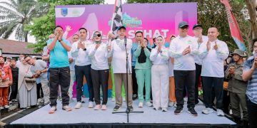 DITENGAH KEMERIAHAN HUT LAHAT KE-157, KADISDIKBUD NEIL ALDRIN SAMPAIKAN PESAN UNTUK MASA DEPAN ANAK BANGSA