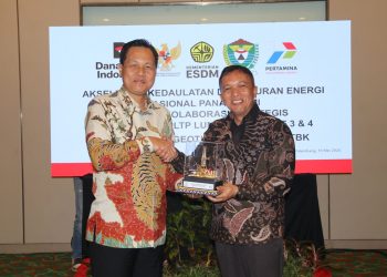 Pertamina Geothermal Percepat Proyek PLTP Lumut Balai 3&4 untuk Kedaulatan Energi Nasional