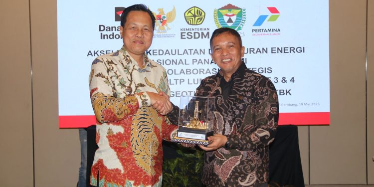 Pertamina Geothermal Percepat Proyek PLTP Lumut Balai 3&4 untuk Kedaulatan Energi Nasional