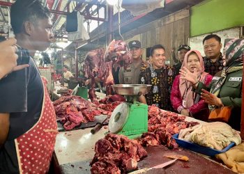 Jelang Idul Adha 1447 H, Pemkab Muara Enim Monitoring Harga Pangan, Stok Dipastikan Aman