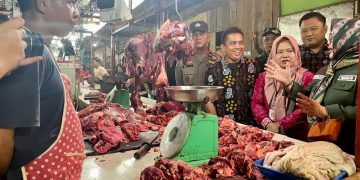 Jelang Idul Adha 1447 H, Pemkab Muara Enim Monitoring Harga Pangan, Stok Dipastikan Aman