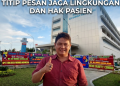 ALI SAMBUT PERESMIAN RS AR BUNDA ASSALAM LAHAT, TITIP PESAN JAGA LINGKUNGAN DAN HAK PASIEN