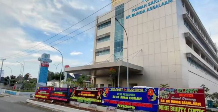 Manajemen RS AR Bunda Assalam Jelaskan Progres ke Masyarakat Lahat Pasca Peresmian