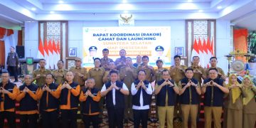 Gubernur Herman Deru dan Wagub Cik Ujang Dorong Sinergi Daerah Sukseskan Sensus Ekonomi 2026