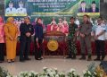 Semarak HUT ke-157 Lahat Widia Ningsih Buka Festival Tari dan Lagu Daerah