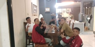 Jelang Pelantikan di Griya Agung, Hasperi Susanto Bentuk Kepengurusan PaSKI Lahat 2026–2030