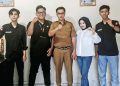 AUDIENSI GMNI LAHAT BERSAMA DISPORA KABUPATEN LAHAT