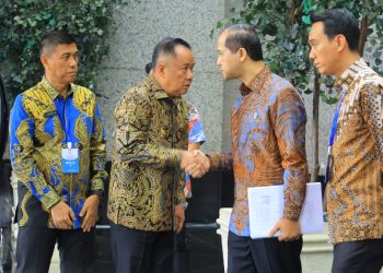 Cik Ujang Dorong Penguatan Kebijakan Daerah lewat Diskusi Persahabatan China–Indonesia