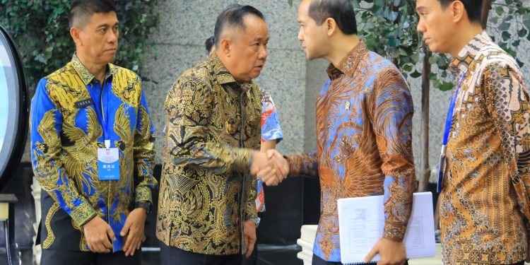 Cik Ujang Dorong Penguatan Kebijakan Daerah lewat Diskusi Persahabatan China–Indonesia