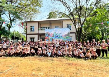 ABaTaTsa Super Camp 2026 Perkuat Ukhuwah dan Kemandirian Siswa
