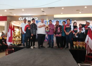 Festival Pencak Silat Dewan Kesenian Lahat ke-2 Resmi Digelar, Jadi Ajang Pelestarian Budaya dan Pembinaan Atlet Muda