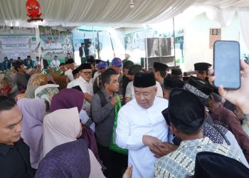 Wagub Cik Ujang Tegaskan Komitmen Pemprov Sumsel Dukung Kemajuan Pondok Pesantren