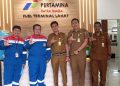 Kadispora Lahat Jemput Bola, Bangun Sinergi Perbaikan Sarana Olahraga