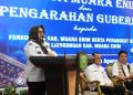 Gubernur Sumsel Tunjuk Wabup Sumarni Jadi Plt Bupati Muara Enim
