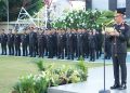 Kapolda Sumsel Pimpin Upacara Hari Lahir Pancasila 2026, Tegaskan Pancasila Jangkar Moral Bangsa