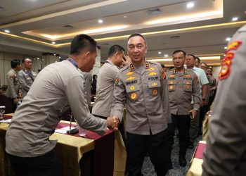 Wujudkan Asta Cita 2026, Polda Sumsel Gelar Rakernis Gabungan