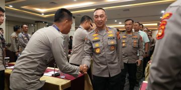 Wujudkan Asta Cita 2026, Polda Sumsel Gelar Rakernis Gabungan