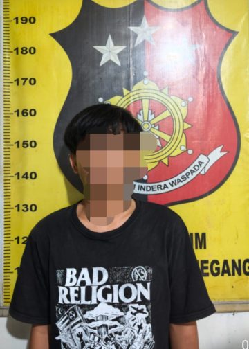 Dua Pelaku Pencurian Keramik di Ujan Mas Ditangkap, Polsek Gunung Megang Bergerak Cepat Ungkap Kasus