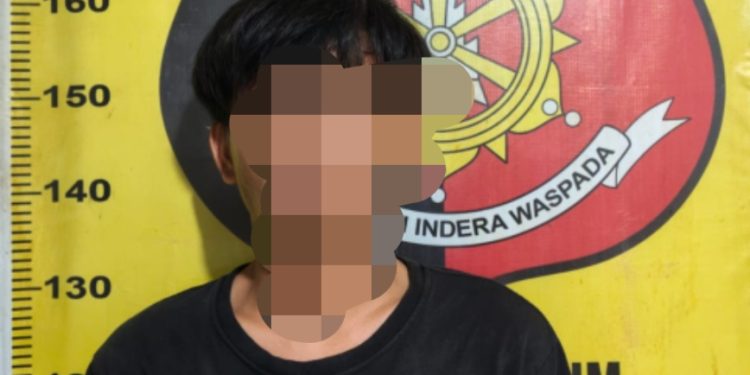 Dua Pelaku Pencurian Keramik di Ujan Mas Ditangkap, Polsek Gunung Megang Bergerak Cepat Ungkap Kasus