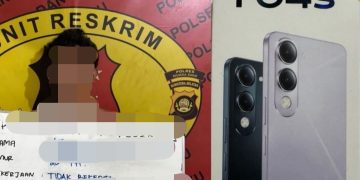 Maling Bobol Rumah Tengah Malam, Tim Tarantula Rambang Niru Gerak Cepat Ringkus Pelaku