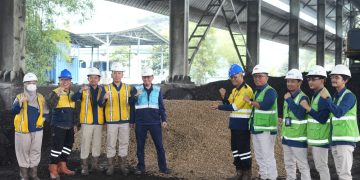 PTBA Perkuat Transisi Energi dan Pengurangan Emisi Karbon melalui Uji Coba Cofiring Tahap II