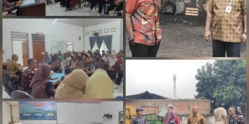 KDLH Muara Enim Dr Rinaldo Kunjungi UPTD Persampahan Tanjung Enim, Apresiasi Kerja Pasukan Orange