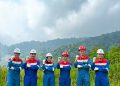 PGE Hijaukan Kawasan Hutan di WKP Lumut Balai, Perkuat Komitmen Pelestarian Lingkungan