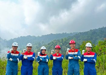 PGE Hijaukan Kawasan Hutan di WKP Lumut Balai, Perkuat Komitmen Pelestarian Lingkungan