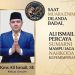 Saat Muara Enim Dilanda Badai, Ali Ismail Percaya Sumarni Mampu Jaga Nahkoda Kepemimpinan