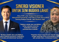 PGRI dan Dewan Kesenian Lahat Gagas Seni Budaya Daerah Masuk Sekolah Sebagai Muatan Lokal