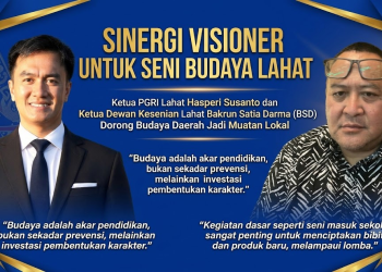 PGRI dan Dewan Kesenian Lahat Gagas Seni Budaya Daerah Masuk Sekolah Sebagai Muatan Lokal