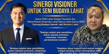 PGRI dan Dewan Kesenian Lahat Gagas Seni Budaya Daerah Masuk Sekolah Sebagai Muatan Lokal