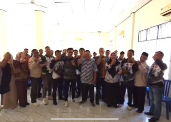 Sebut Klaim Sepihak Tidak Sah, PGRI Lahat Tegaskan Setia pada Unifah Rosyidi dan Bukman Lian