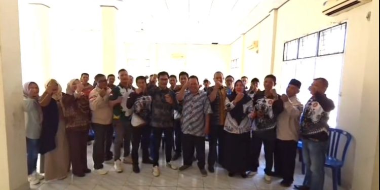 Sebut Klaim Sepihak Tidak Sah, PGRI Lahat Tegaskan Setia pada Unifah Rosyidi dan Bukman Lian