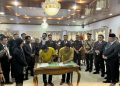 Hak Plasma Warga Diserahkan, Konflik Puluhan Tahun PT Aditarwan Dituntaskan