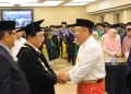 Hadiri Wisuda UMP, Wagub Cik Ujang Pesan Lulusan Jadi Agen Perubahan dan Penjaga Integritas