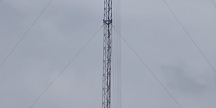 Merdeka Sinyal! Desa Panji Jaya SP 8 OKU Akhirnya Terbebas dari Isolasi Digital, Jaringan 4G Menggelegar Sambut Masa Depan!