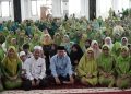 Hadiri Harlah Muslimat NU ke-80, Wagub Cik Ujang Ajak Perkuat Peran Perempuan dan Ketahanan Keluarga