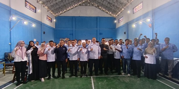 Dinas Perikanan Perkuat SDM, Bantu Bupati Lahat Penuhi Indikator Penilaian Kemendagri