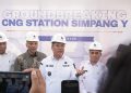 Wagub Cik Ujang: Investasi Harus Berdampak Nyata bagi Masyarakat dan Serap Tenaga Kerja Lokal