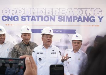Wagub Cik Ujang: Investasi Harus Berdampak Nyata bagi Masyarakat dan Serap Tenaga Kerja Lokal