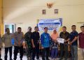 Pemdes Padang Bindu Salurkan BLT DD Tahap II, Sekaligus Kebut Pembangunan Jalan Dusun