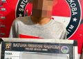 Ungkap Kasus Peredaran Narkoba, Polres Muara Enim Amankan Pelaku dengan 6 Paket Sabu