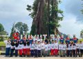 PGE Area Lumut Balai Rayakan Hari Anak Nasional dengan Edukasi Panas Bumi ke Siswa SD