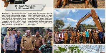 BUNGA DESA DI RAMBANG NIRU: LAYANAN GRATIS DAN BANTUAN OPERASIONAL UNTUK DESA