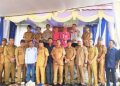 Ganti Nahkoda Polsek Semende, Camat SDL Berharap Kamtibmas Makin Kondusif