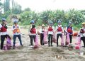PTBA Gelar Susur Sungai, Angkut 1,56 Ton Sampah dari Sungai Enim