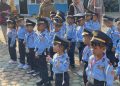 Penuh Keceriaan, PAUD/TK Bina Ananda SKB Lahat Gelar MPLS bagi Peserta Didik Baru